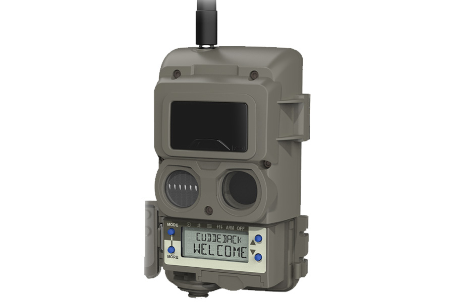 CUDDEBACK Black Flash Trail Camera